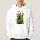 Search for red flower hoodies Green