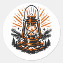 Search for vintage camping stickers Adventure