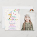 Search for 7th photo birthday invitations Girl
