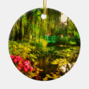 Search for lily christmas tree decorations Monet