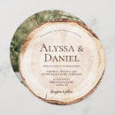 Search for rustic with rsvp wedding invitations Qr code