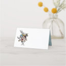 Search for alice in wonderland place cards Vintage