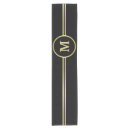 Search for black and gold table runners Luxury