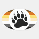 Search for pride paw stickers Gay bear pride