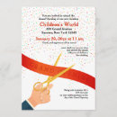 Search for grand opening celebration invitations New store celebration