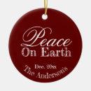 Search for maroon christmas tree decorations Modern