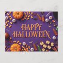Search for halloween postcards Spiders