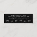 Search for boutique loyalty cards Modern