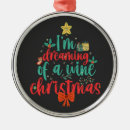 Search for alcohol christmas tree decorations Xmas
