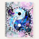 Search for yin yang symbol notebooks Spiritual