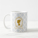 Search for damask wedding mugs Vintage