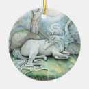 Search for unicorn christmas tree decorations Fairies
