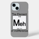 Search for periodic table of elements iphone cases Humour