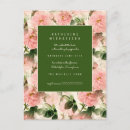 Search for cabbage rose postcards Bridal shower