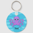 Search for cute creatures key rings Underwater