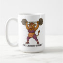 Search for weightlifting mugs Cartoon