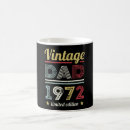 Search for 50th birthday for men mugs Vintage
