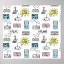 Search for controllers posters Retro