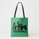 Search for elmo and cookie monster tote bags Count von count