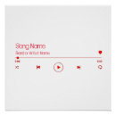 Search for music player posters Artist