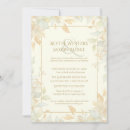 Search for leafy border invitations Botanical