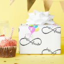Search for friend gift wrap Black