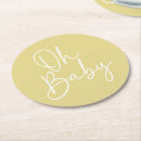 Search for baby shower coasters Gender neutral