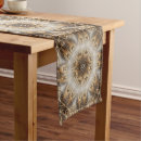 Search for unique table runners Modern