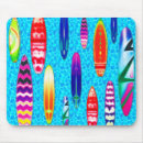 Search for surfboards mousepads Surfing