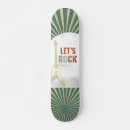Search for funky skateboards Green