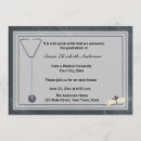 Search for medical assistant graduation invitations Doctor