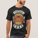 Search for crab tshirts Classic