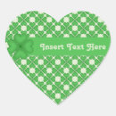 Search for st patricks day symbol stickers Four leaf clover