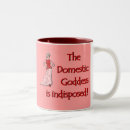 Search for domestic goddess mugs Mum