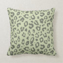 Search for green animal print cushions Trendy
