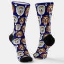 Search for cute socks Navy blue