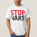 Search for stop war tshirts Design