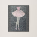 Search for ballerina puzzles Pink
