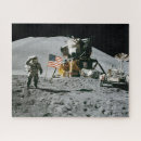 Search for moon landing puzzles Apollo