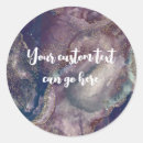 Search for blue agate stickers Chic