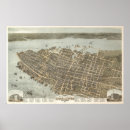 Search for charleston map posters South