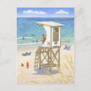 Search for coast guard postcards Beach