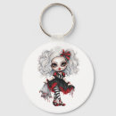 Search for bat girl key rings Halloween