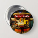 Search for adventure awaits badges Inspirational quote