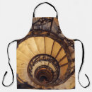 Search for circular aprons Abstract