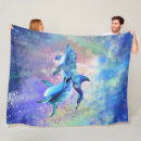 Search for dolphin blankets Blue