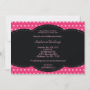 Search for polkadot invitations Girly