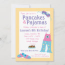 Search for pancake invitations Pjs