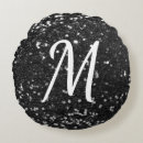 Search for initial cushions Black