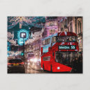 Search for bus postcards Trendy